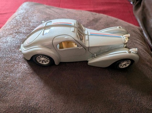 Modellauto burago bugatti - burago,