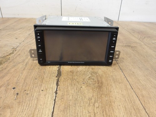 Radio navi mitsubishi space - radio/navi,
