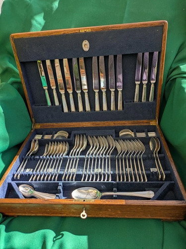 Mappin webb athener silber - webb,
