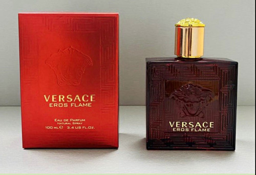Versace eros flame - eros, eau