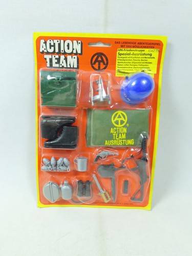 Action team spezial - action,
