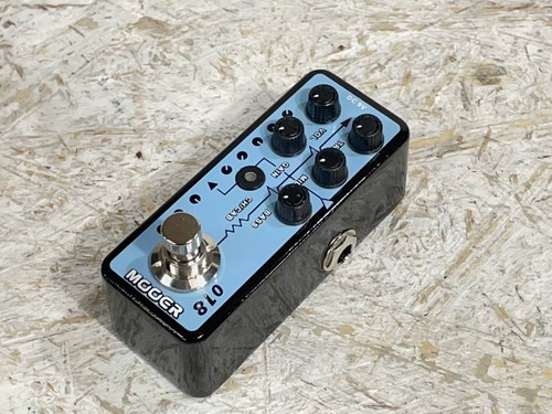 Mooer micro preamp 018 - mooer,