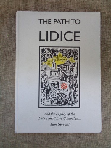 Gerard the path lidice - path,
