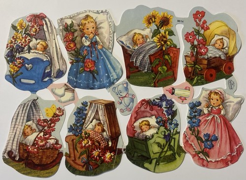 Glanzbilder oblaten scraps - glanzbilder,,