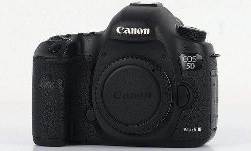 Canon mark iii - 5d,