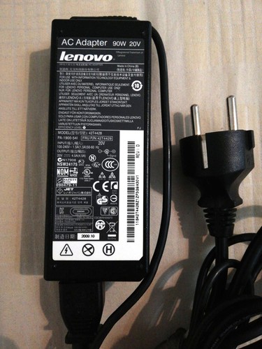 Original lenovo 90w 20v - 90w,