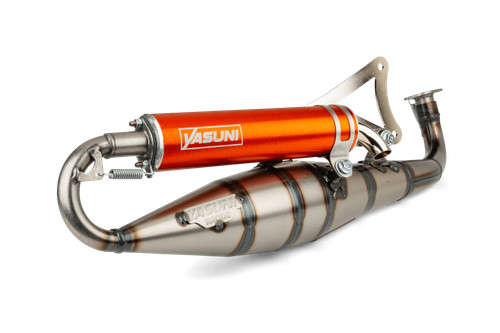 Auspuff yasuni c16 minarelli - auspuff,