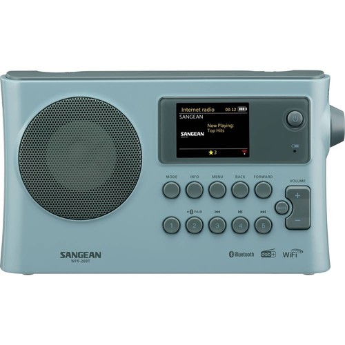 Sangean wfr 28bt internet - wfr-28bt,