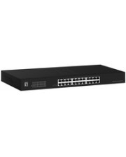 Levelone switch 24x - switch,