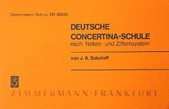 Concertina schule - schule, (40toenig)