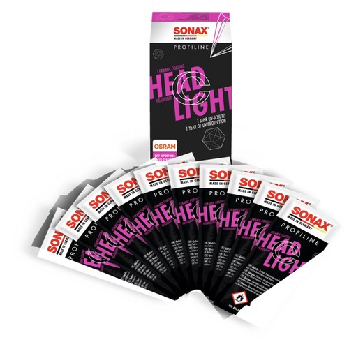 Sonax profiline headlight - sonax,