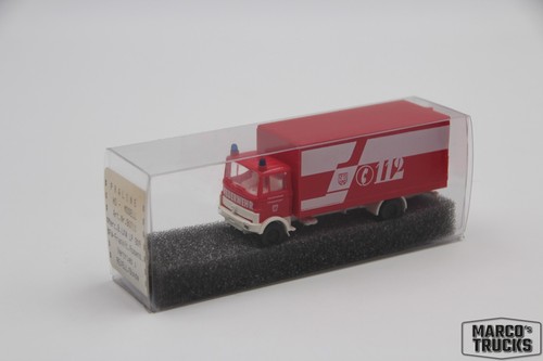 Praline mercedes 809 - mb,