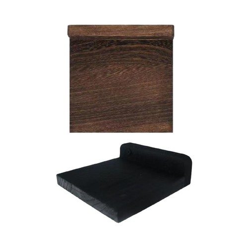 4pcs holz wand - 4pcs, regal