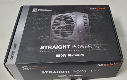 Quiet straight power - straight,