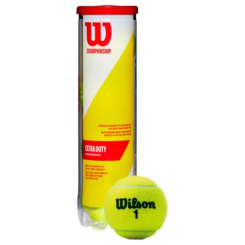 Wilson tennisball championship - tennisball,