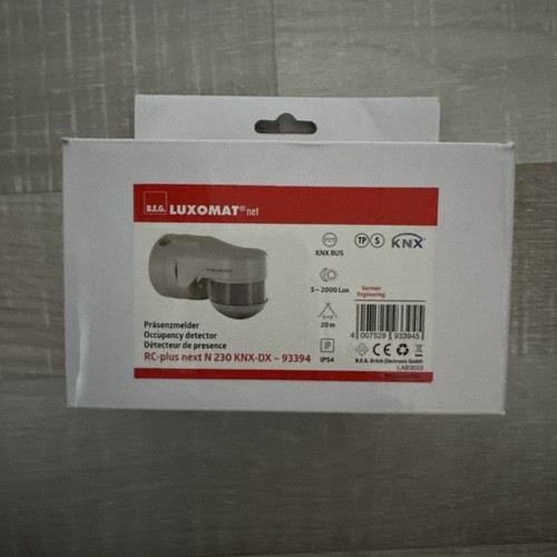 Knx präsenzmelder - knx,