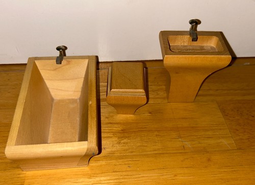 Alt badezimmer dora kuhn - badezimmer,