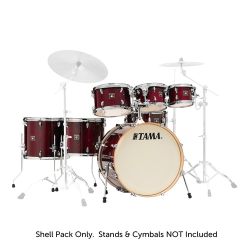 Tama superstar classic - tama, 7tlg