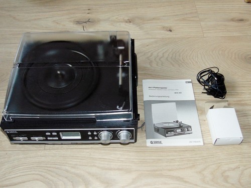 Sonic 1 plattenspieler - 4, in