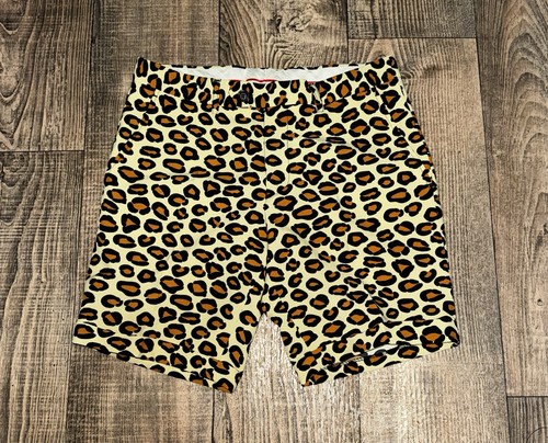 Leoparden herren anzugshose - leoparden,