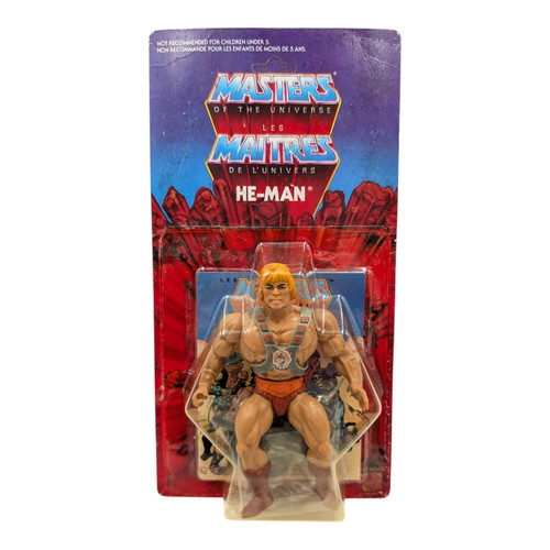 Man takara moc resealed - man,