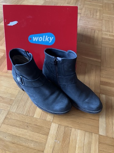 Stiefelette von wolky 39 - von,