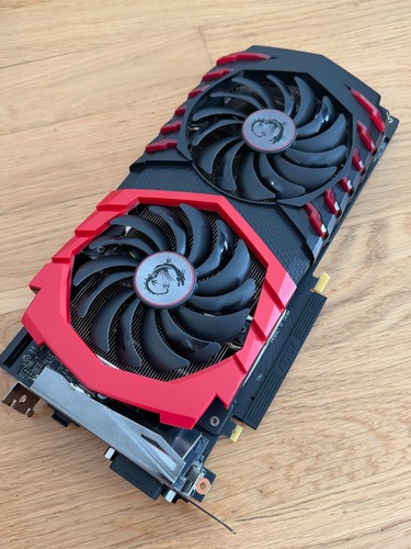 Msi geforce gtx 1060 gaming - 1060, x