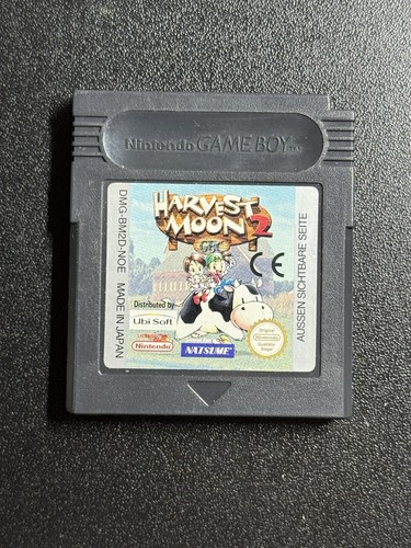 Harvest moon nintendo - 2,