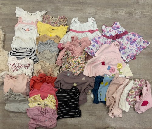 Riesiges babykleidung paket - riesiges,
