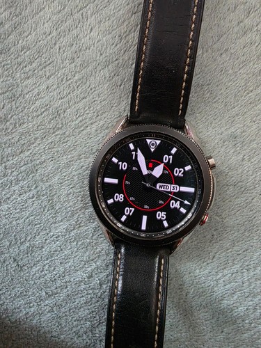 Samsung galaxy watch3 - samsung, 45mm