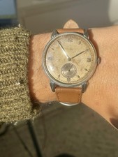 Movado jumbo 37mm cal - jumbo,