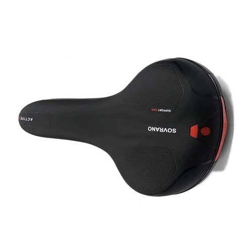 Fahrradsattel trekking active - fahrradsattel,