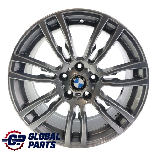 Bmw f30 f31 grau alu - bmw, hinterrad