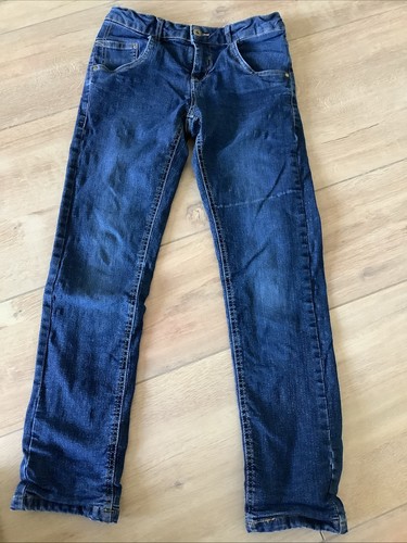 Thermojeans gefüttert - , gr