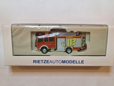 Rietze feuerwehr 12 mb - rietze,