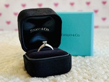Tiffany setting platin - &, co.