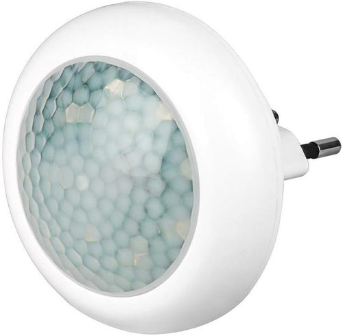 Led nachtlicht mit - led, infrarot