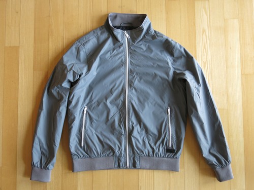Blend brad nylon jacke - brad,