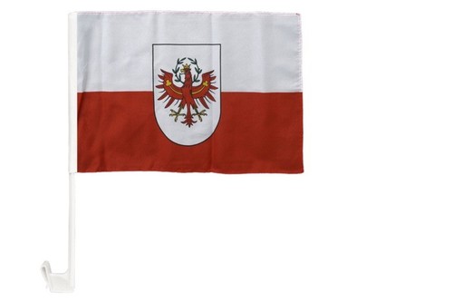 österreich tirol autofahne - Österreich,