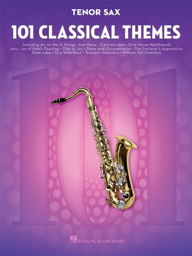 101 classical themes - classical,