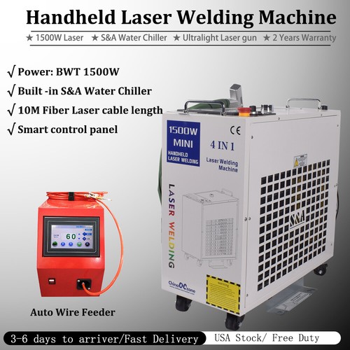 1500w 4in1 laser - 4in1,