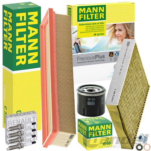 Mann filter inspektionspaket - mann,