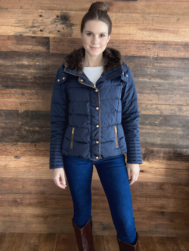Daunenjacke von mit - daunenjacke,