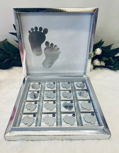 16er schokobox personalisierte - 16er,