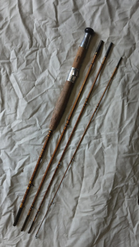 Eyles handbuilt 8ft split - w,