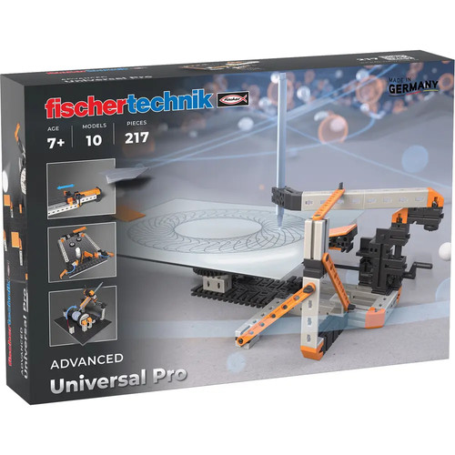 Fischertechnik universal pro - fischertechnik,