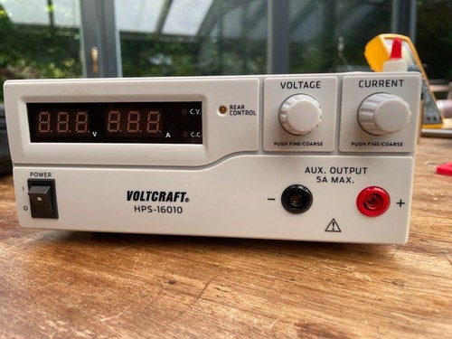 Labornetzteil 60v 10a