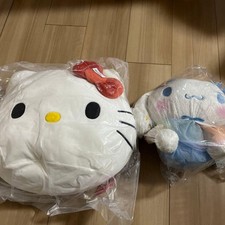 Hello kitty gesichtskissen - hello,