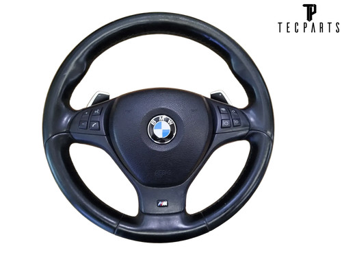 Bmw x5m e70 2013 lenkrad - e70,