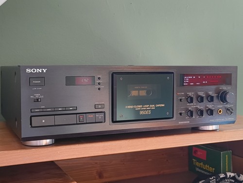 Sony 950es serviced - tc-k,